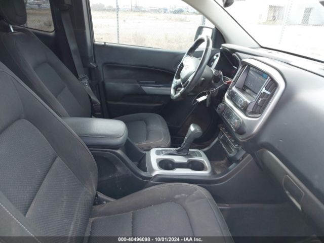 1GCHSCEA4M1241642 Chevrolet Colorado 2wd  Long Box Lt