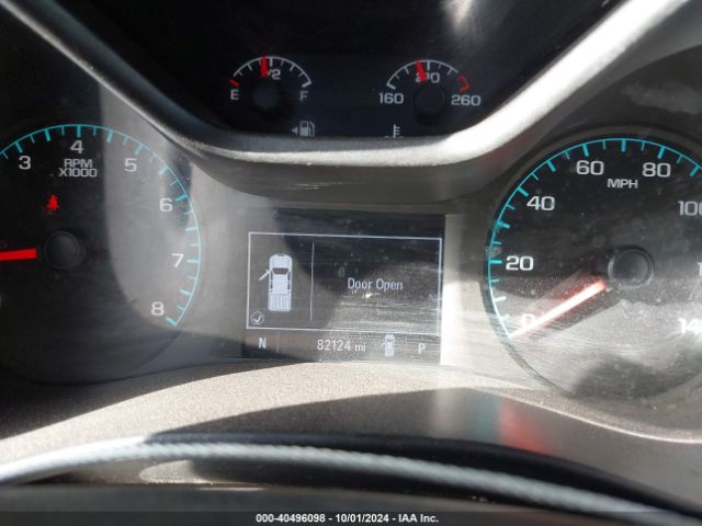 1GCHSCEA4M1241642 Chevrolet Colorado 2wd  Long Box Lt