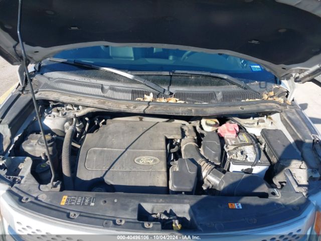 1FM5K7D8XEGC05280 Ford EXPLORER XLT