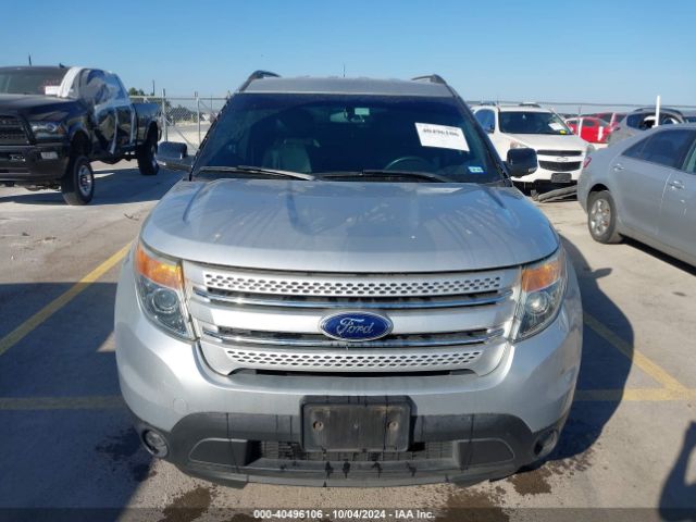 1FM5K7D8XEGC05280 Ford EXPLORER XLT