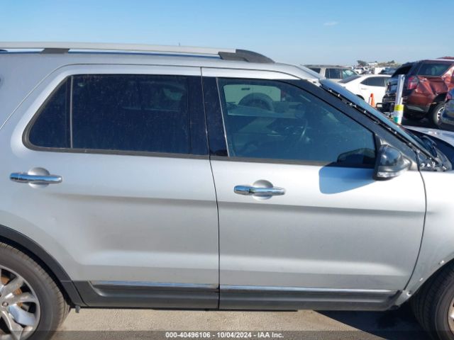 1FM5K7D8XEGC05280 Ford EXPLORER XLT