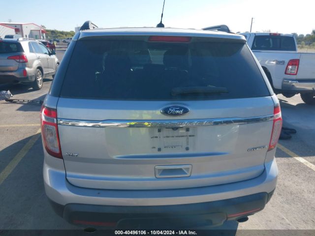 1FM5K7D8XEGC05280 Ford EXPLORER XLT