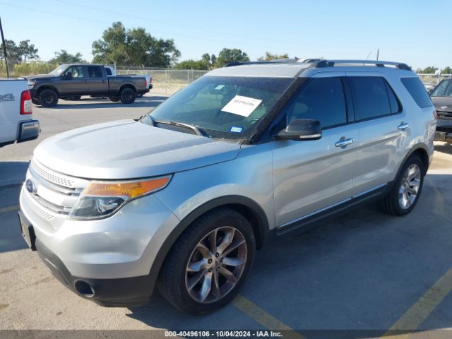 1FM5K7D8XEGC05280 Ford EXPLORER XLT