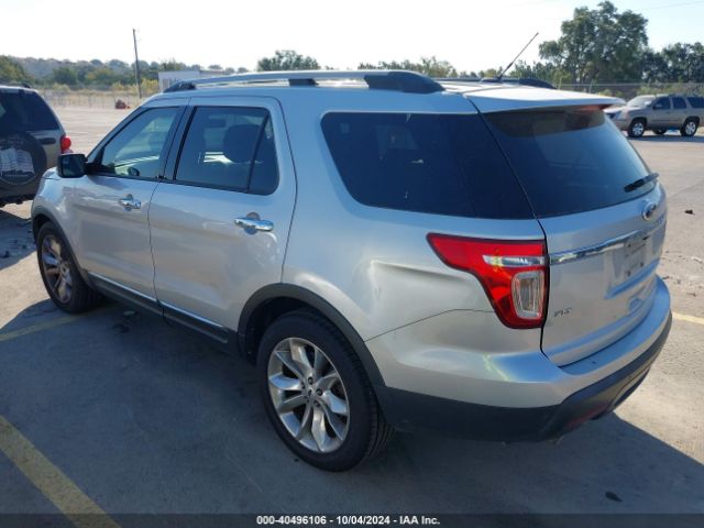 1FM5K7D8XEGC05280 Ford EXPLORER XLT