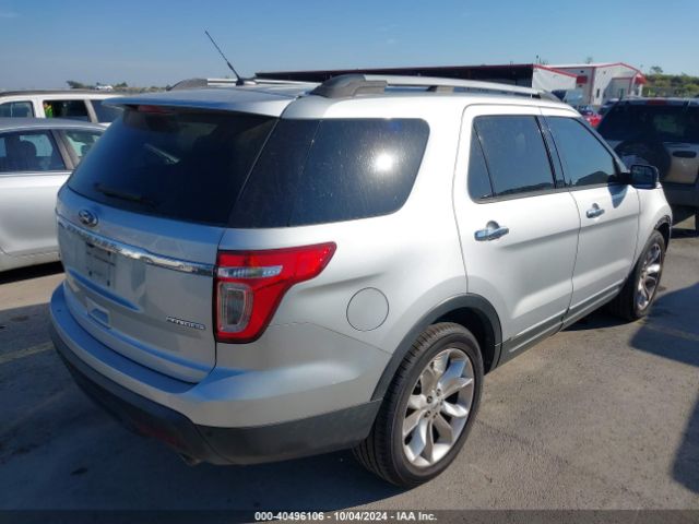 1FM5K7D8XEGC05280 Ford EXPLORER XLT