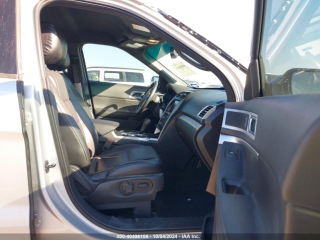 1FM5K7D8XEGC05280 Ford EXPLORER XLT