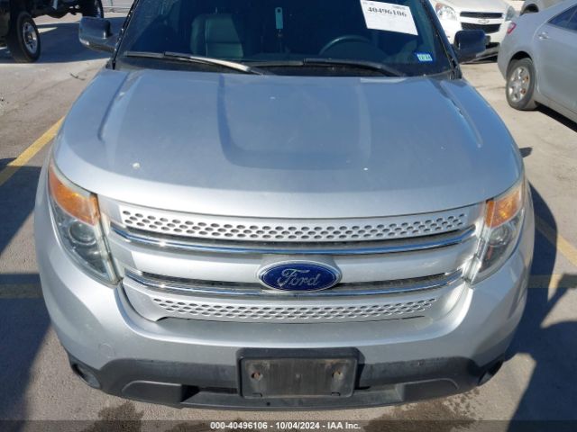 1FM5K7D8XEGC05280 Ford EXPLORER XLT