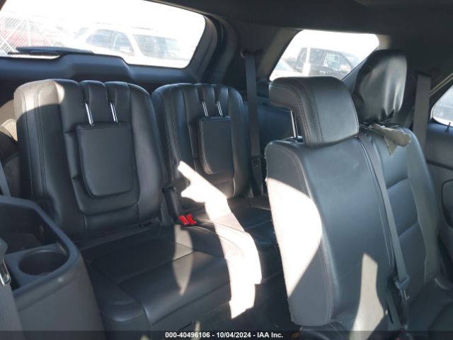 1FM5K7D8XEGC05280 Ford EXPLORER XLT
