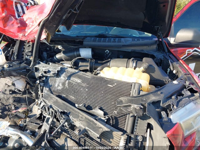 Ford F-150 Xlt 2017 1FTEW1CG4HKC00673 Image 10
