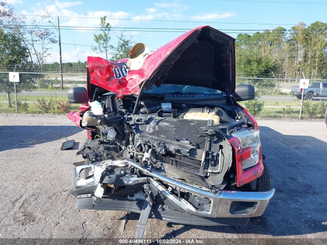 Ford F-150 Xlt 2017 1FTEW1CG4HKC00673 Image 12