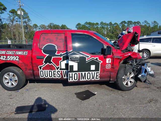 Ford F-150 Xlt 2017 1FTEW1CG4HKC00673 Image 13