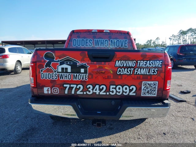 Ford F-150 Xlt 2017 1FTEW1CG4HKC00673 Image 16