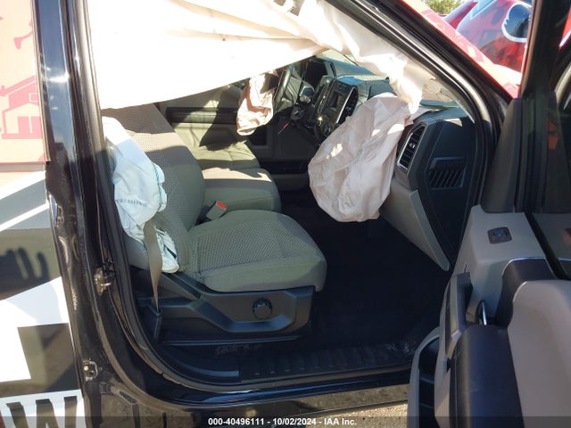 Ford F-150 Xlt 2017 1FTEW1CG4HKC00673 Image 5