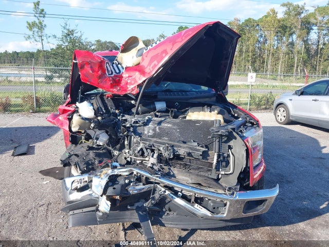 Ford F-150 Xlt 2017 1FTEW1CG4HKC00673 Image 6
