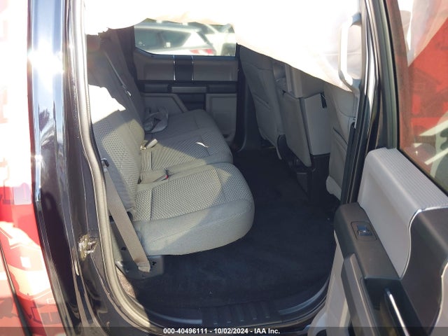 Ford F-150 Xlt 2017 1FTEW1CG4HKC00673 Image 8