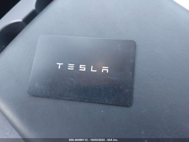 7SAYGDEE3PA190141 Tesla Model Y Awd/long Range Dual Motor All-wheel Drive