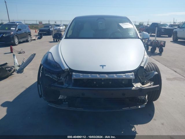 7SAYGDEE3PA190141 Tesla Model Y Awd/long Range Dual Motor All-wheel Drive