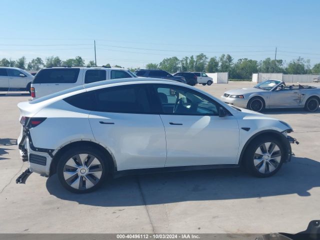 7SAYGDEE3PA190141 Tesla Model Y Awd/long Range Dual Motor All-wheel Drive