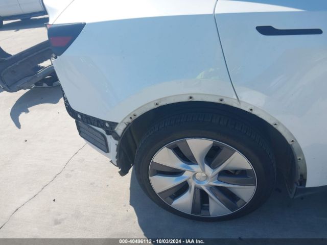 7SAYGDEE3PA190141 Tesla Model Y Awd/long Range Dual Motor All-wheel Drive