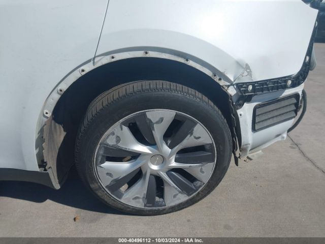 7SAYGDEE3PA190141 Tesla Model Y Awd/long Range Dual Motor All-wheel Drive