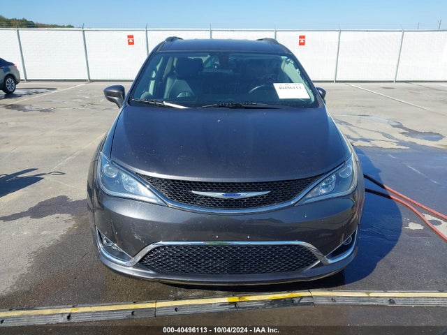 2C4RC1EG2JR317411 Chrysler Pacifica Touring L Plus