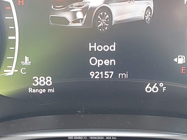 Chrysler Pacifica Touring L Plus 2018 2C4RC1EG2JR317411 Image 15