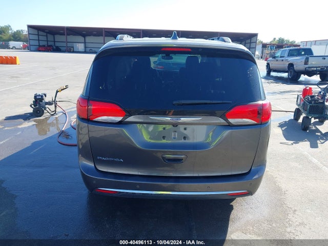 Chrysler Pacifica Touring L Plus 2018 2C4RC1EG2JR317411 Image 16