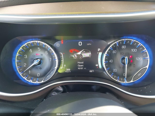 2C4RC1EG2JR317411 Chrysler Pacifica Touring L Plus