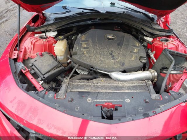 1G1FB1RS9J0117732 Chevrolet Camaro 1lt