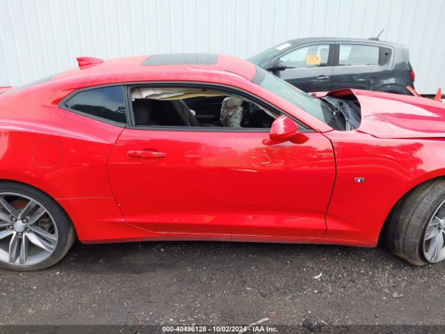 1G1FB1RS9J0117732 Chevrolet Camaro 1lt