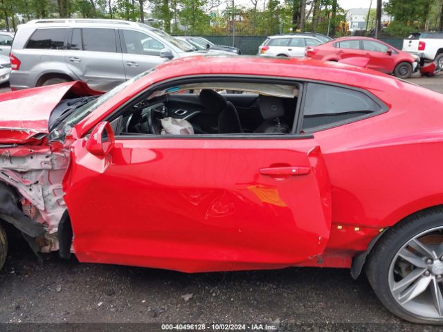 1G1FB1RS9J0117732 Chevrolet Camaro 1lt