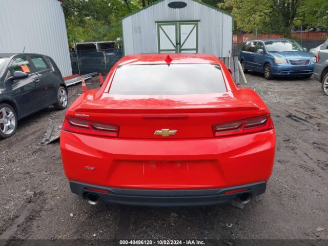 1G1FB1RS9J0117732 Chevrolet Camaro 1lt