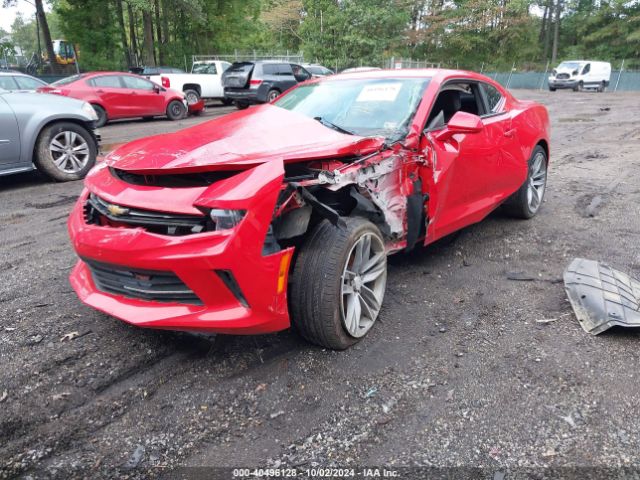 1G1FB1RS9J0117732 Chevrolet Camaro 1lt