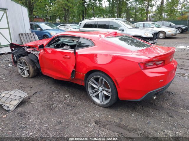 1G1FB1RS9J0117732 Chevrolet Camaro 1lt