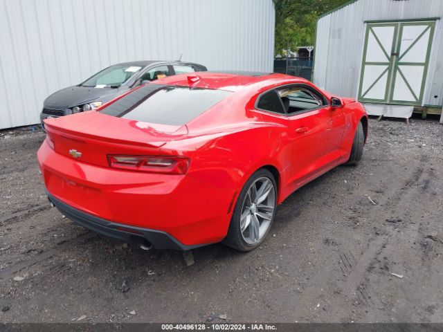 1G1FB1RS9J0117732 Chevrolet Camaro 1lt