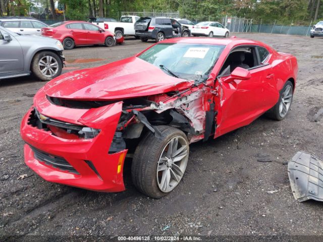 1G1FB1RS9J0117732 Chevrolet Camaro 1lt
