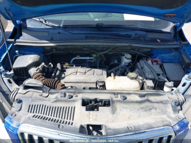 KL4CJESBXGB573860 Buick Encore