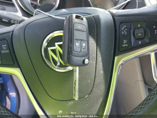 KL4CJESBXGB573860 Buick Encore