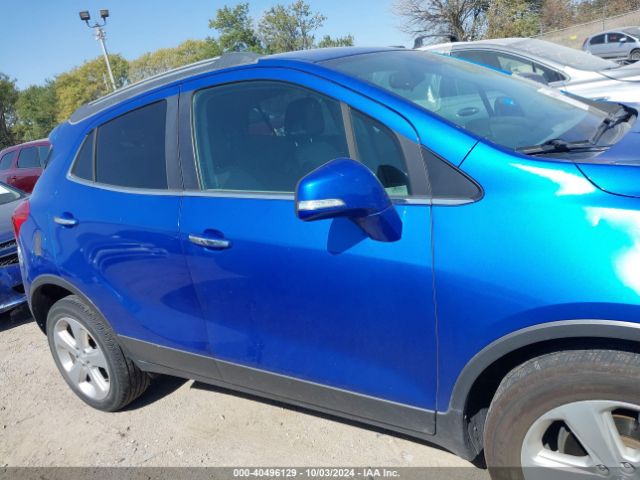 KL4CJESBXGB573860 Buick Encore