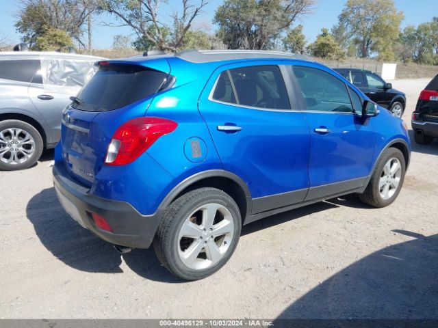 KL4CJESBXGB573860 Buick Encore
