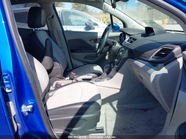 KL4CJESBXGB573860 Buick Encore