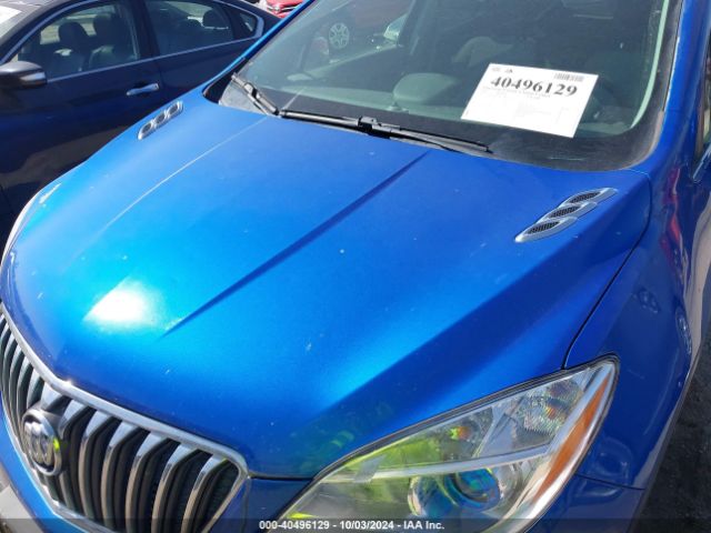 KL4CJESBXGB573860 Buick Encore
