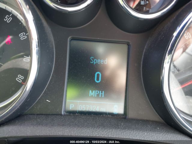 KL4CJESBXGB573860 Buick Encore
