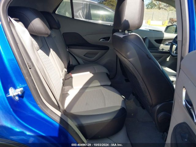 KL4CJESBXGB573860 Buick Encore