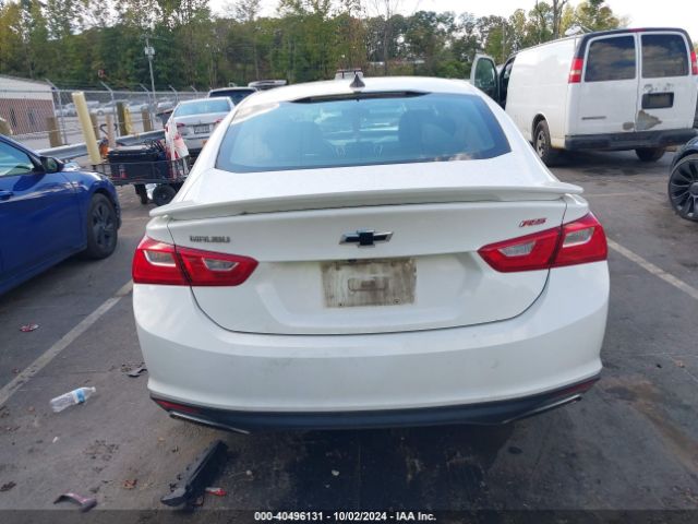 1G1ZG5ST3KF194104 Chevrolet MALIBU RS