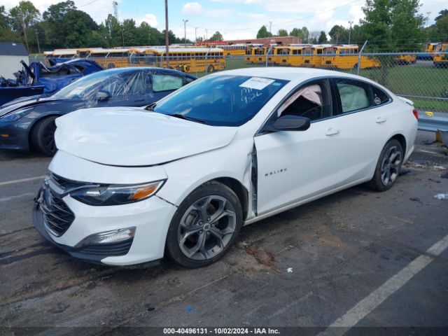 1G1ZG5ST3KF194104 Chevrolet MALIBU RS