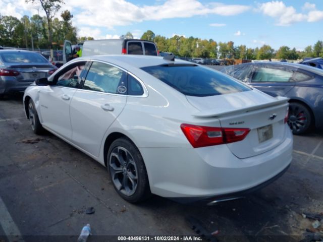 1G1ZG5ST3KF194104 Chevrolet MALIBU RS