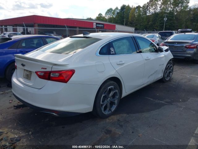 1G1ZG5ST3KF194104 Chevrolet MALIBU RS