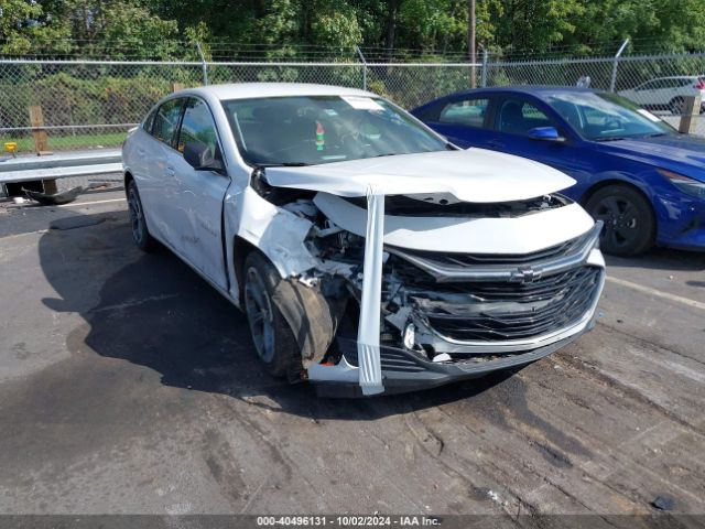 1G1ZG5ST3KF194104 Chevrolet MALIBU RS