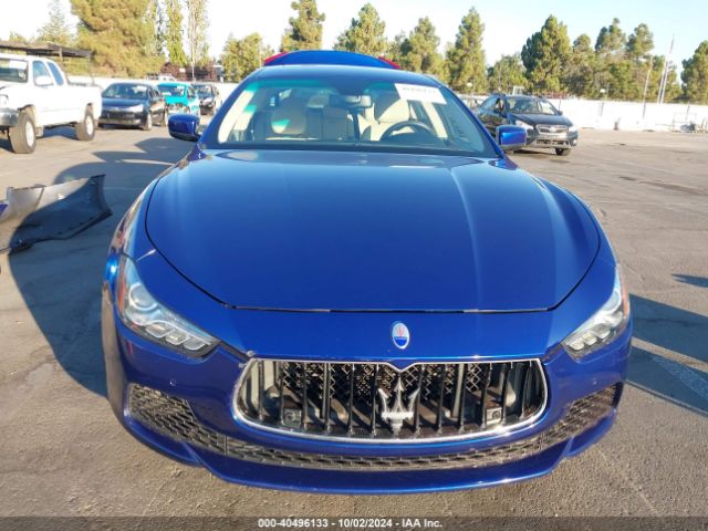 ZAM57RTA2E1087505 Maserati Ghibli S Q4
